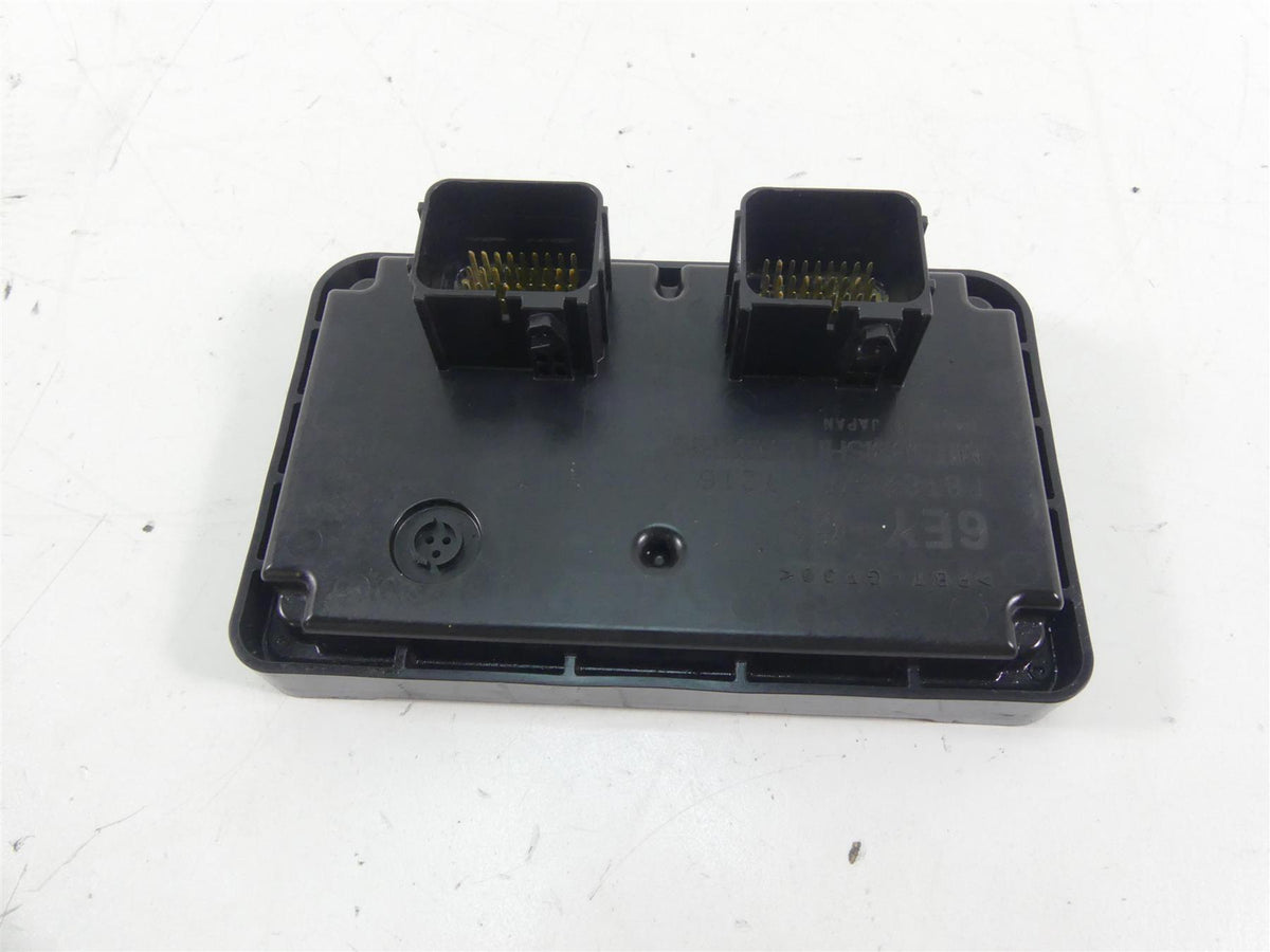 2017 Yamaha Waverunner VX 1050 CS Cdi Ecm Engine Control Module 6EY-8591A-01-00 {{ shop.shopifyCountryName }} - Mototech271