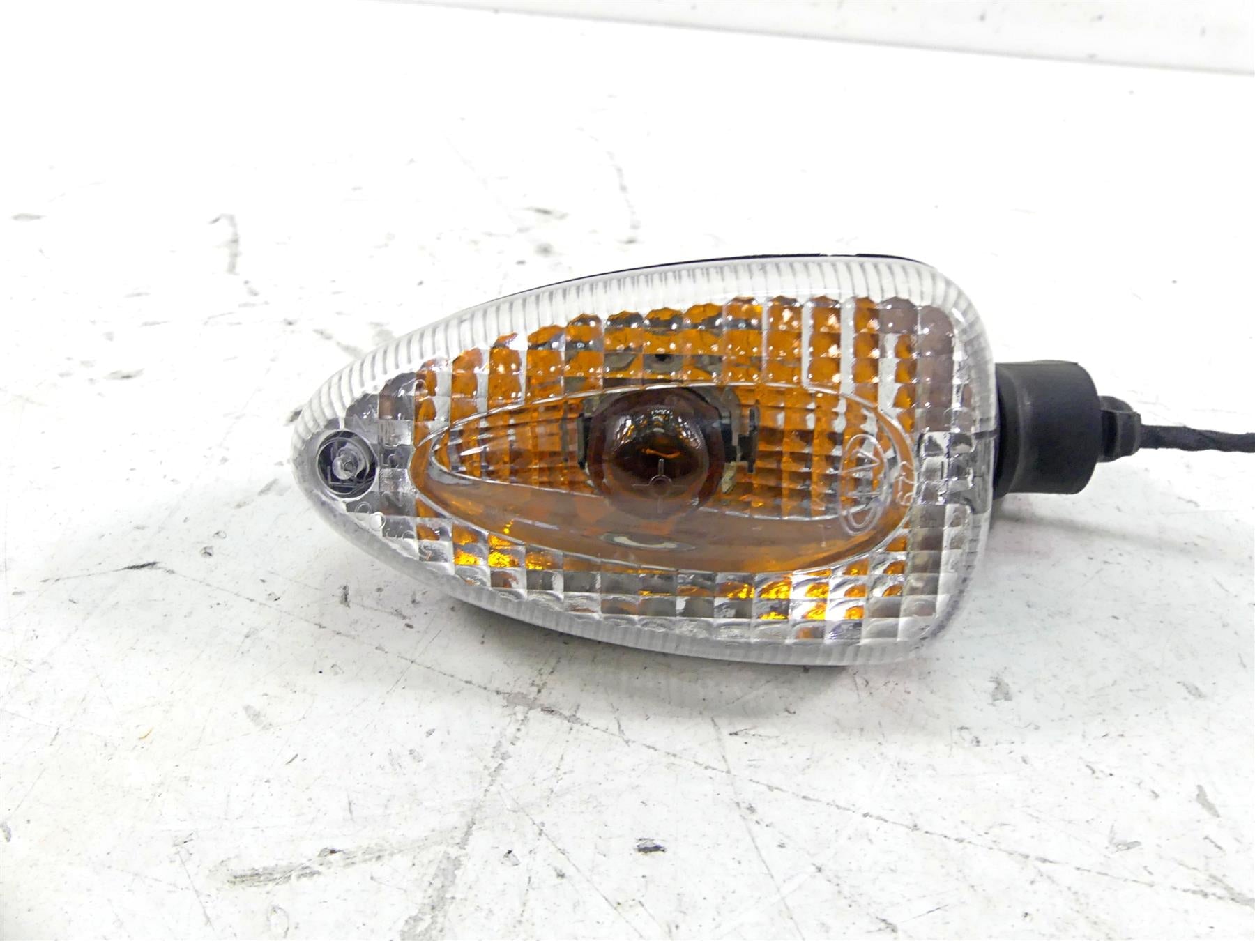 2009 BMW R1200 GS K25 Rear Right Blinker Turn Signal 63137667771 {{ shop.shopifyCountryName }} - Mototech271