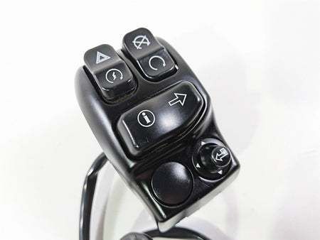 2018 Harley FLHTCU Touring Electra Glide Right Hand Control Switch 71500129C-Mototech271