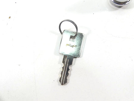 2017 Harley XL1200 CX Sportster Roadster Steering Lock Key Set 45600014 {{ shop.shopifyCountryName }} - Mototech271