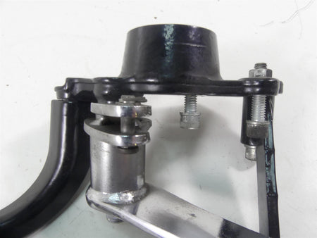 2014 Harley Touring FLHX Street Glide Right Front Floor Board & Pedal 50518-09 {{ shop.shopifyCountryName }} - Mototech271