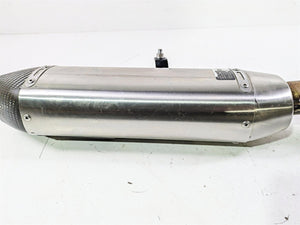 2012 Yamaha XT1200 Super Tenere Yoshimura RS4 Exhaust Pipe Muffler 13120HD520