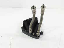 Load image into Gallery viewer, 2008 Ducati SBK 1098 S Oil Cooler + Lines Hose Set 54840781A | Mototech271
