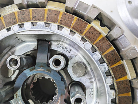 2017 BMW S1000RR K46 Clutch Basket Pressure Plate Friction Disc Set 21217715331 {{ shop.shopifyCountryName }} - Mototech271