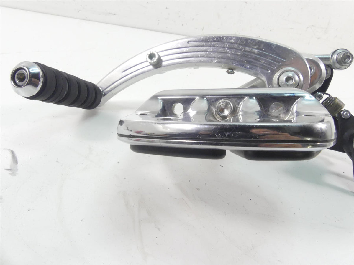 2002 Honda VTX1800 C RefinedCycle Right Floor Board Brake Pedal Set {{ shop.shopifyCountryName }} - Mototech271