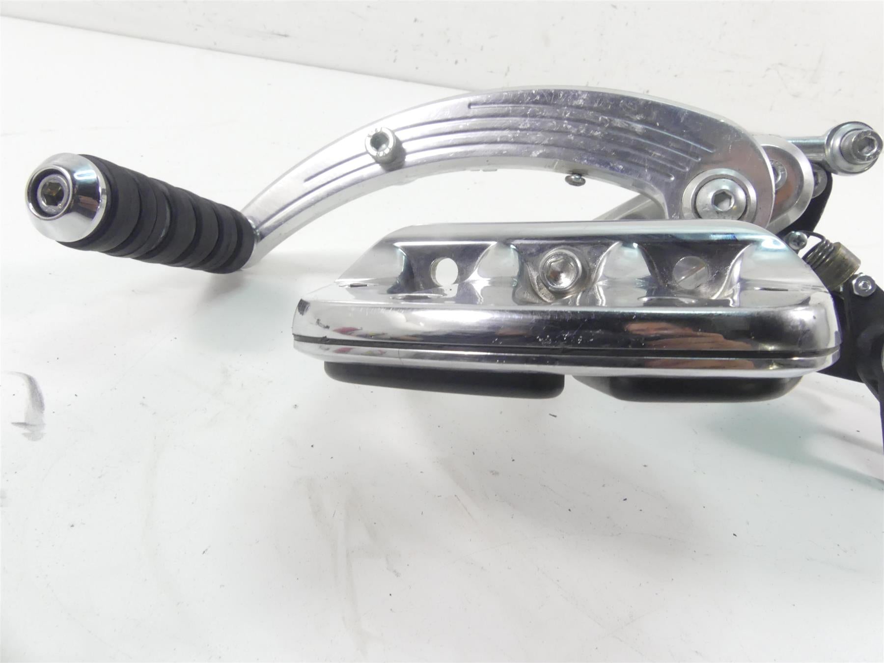 2002 Honda VTX1800 C RefinedCycle Right Floor Board Brake Pedal Set {{ shop.shopifyCountryName }} - Mototech271