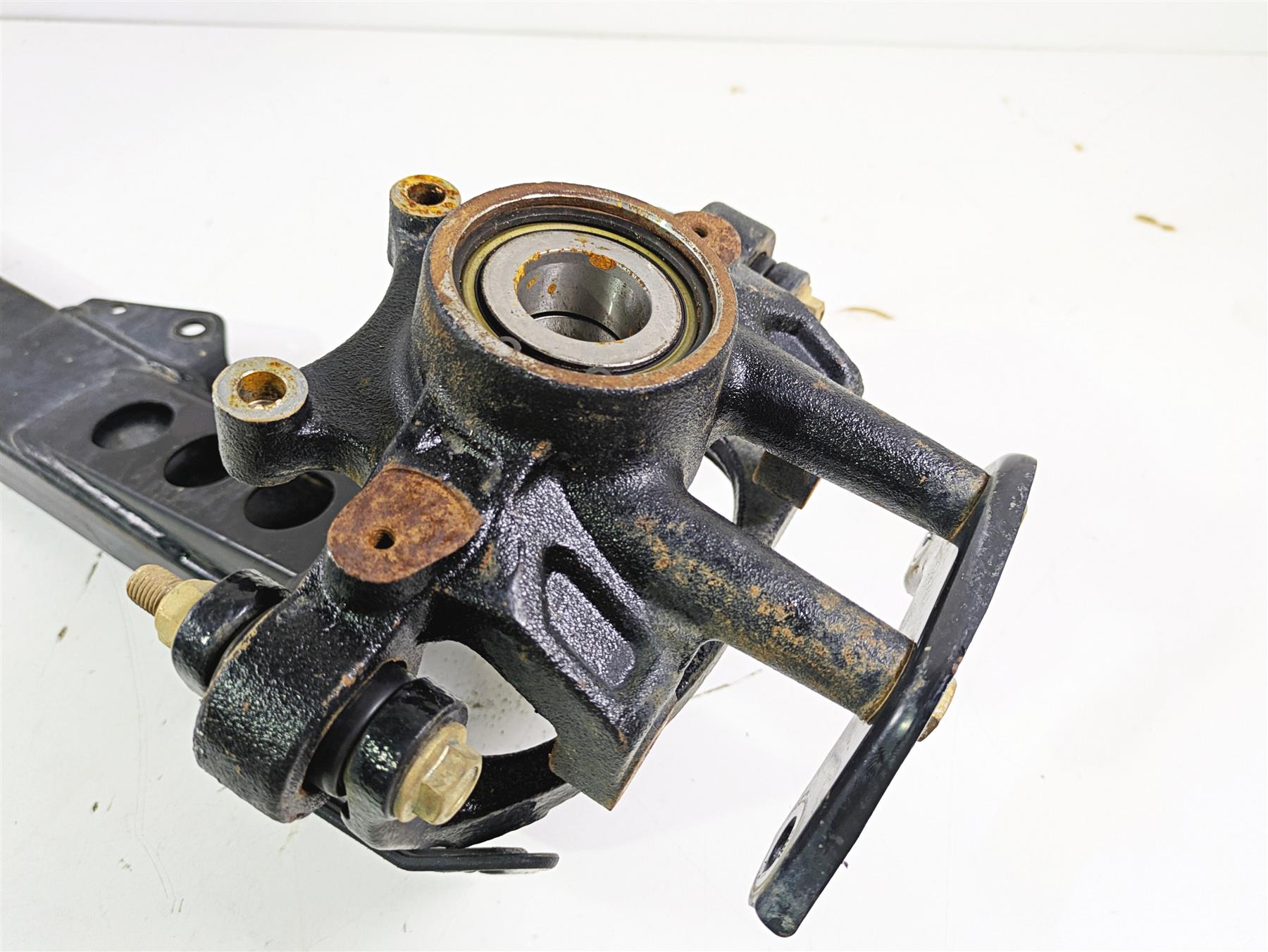 2022 CFMoto Zforce 950 Sport Rear Left Trailing Arm & Knuckle 5BYA-060110 {{ shop.shopifyCountryName }} - Mototech271
