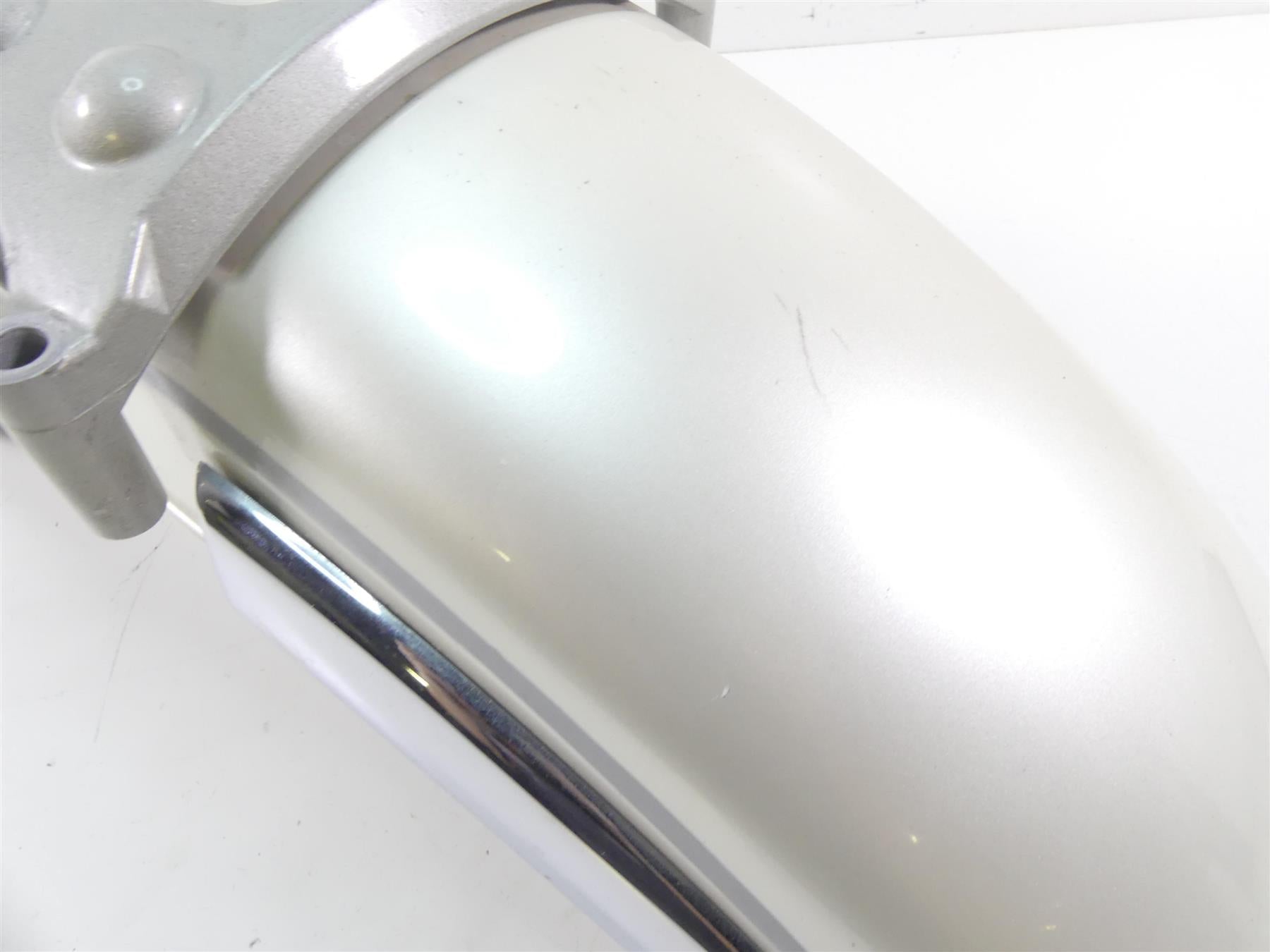2001 Moto Guzzi California Sp 1100 Front Fender Tire Hugger Guard GU03434300 {{ shop.shopifyCountryName }} - Mototech271