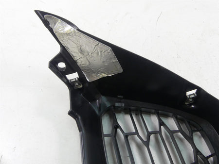 2021 Aprilia RS 660 Lower Bug Spoiler Cover Grill Guard Plastic 2B006625 {{ shop.shopifyCountryName }} - Mototech271