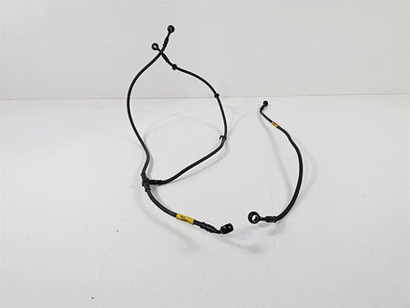 2016 BMW S1000RR K46 Fren Tubo Abs - Delete Front Rear Brake Line Hose-Mototech271