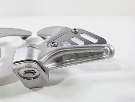 2014 Aprilia RSV4 RR Factory Rear Passenger Foot Peg Rest Set 893996 893997 {{ shop.shopifyCountryName }} - Mototech271