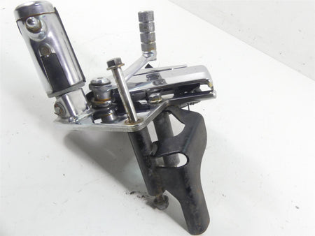 2003 Honda VTX1800 C Right Front Foot Peg + Brake Pedal 50615-MCH-C10 {{ shop.shopifyCountryName }} - Mototech271