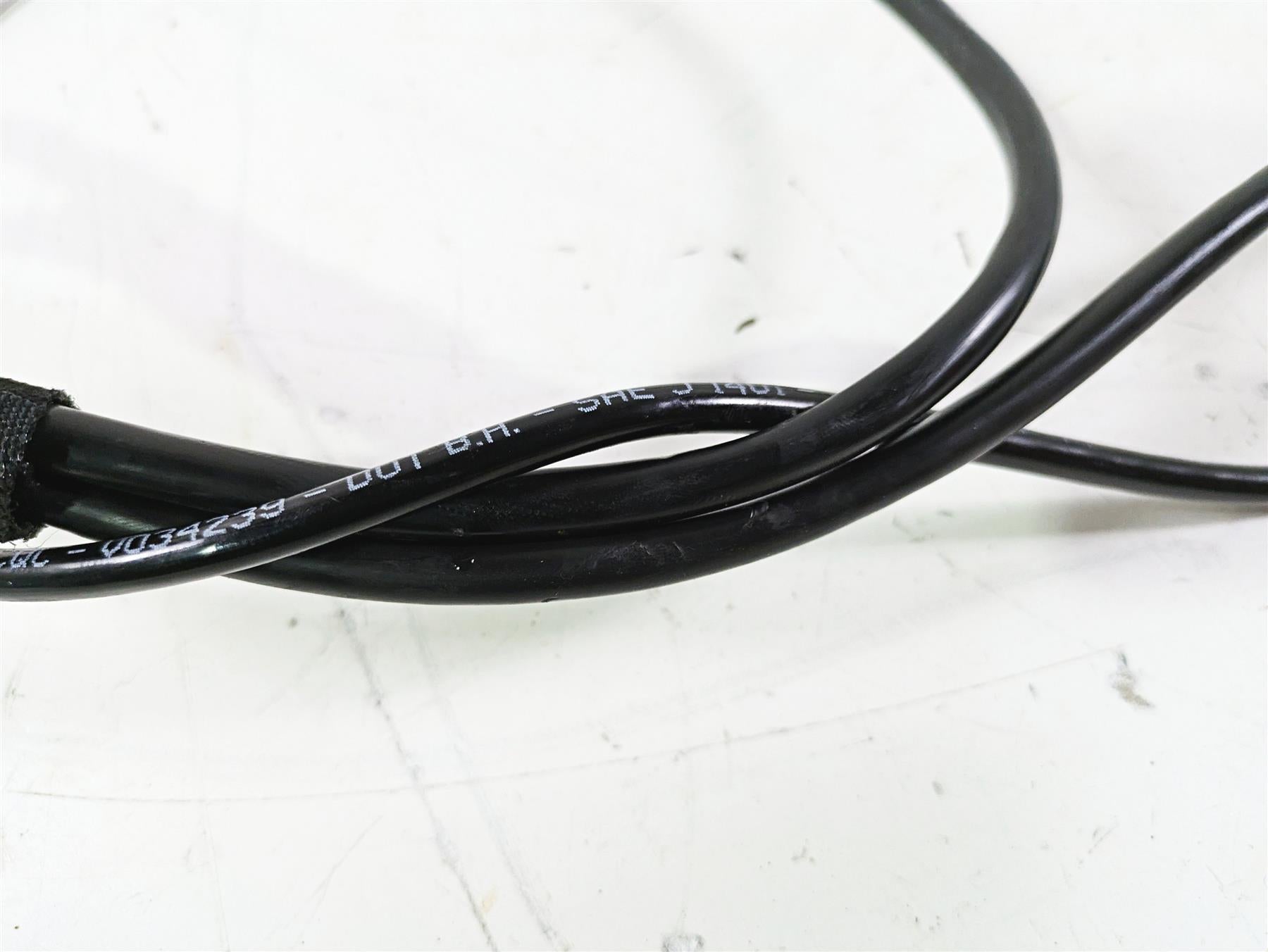 2022 MV Agusta F3 800 Rosso Rear Abs Brake Line Hose Set {{ shop.shopifyCountryName }} - Mototech271