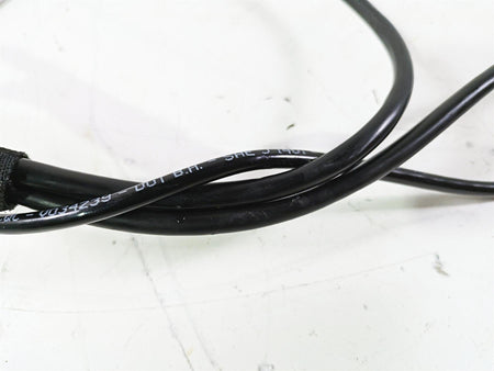 2022 MV Agusta F3 800 Rosso Rear Abs Brake Line Hose Set {{ shop.shopifyCountryName }} - Mototech271