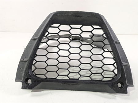 2017 Aprilia RSV 1100 Tuono V4 Factory Front Bug Spoiler Cooler Cover B043248 {{ shop.shopifyCountryName }} - Mototech271