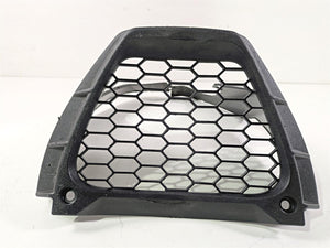 2017 Aprilia RSV 1100 Tuono V4 Factory Front Bug Spoiler Cooler Cover B043248