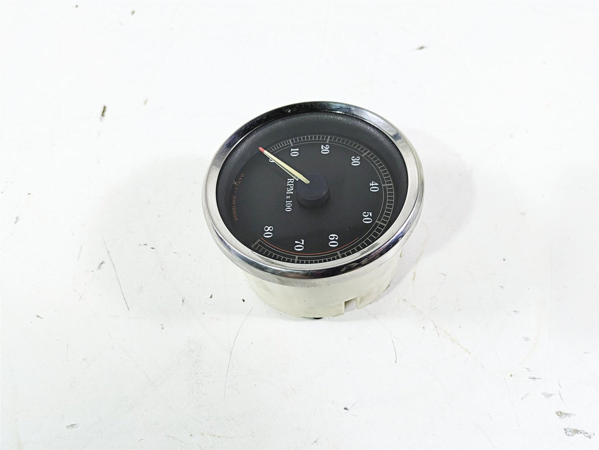 2003 Harley Dyna FXDL Low Rider 100TH Tachometer Tacho Meter Gauge 67042-99 {{ shop.shopifyCountryName }} - Mototech271