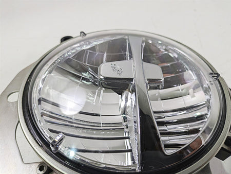 2019 Indian Chieftain Limited Front Headlight Head Light Lamp 2413651 {{ shop.shopifyCountryName }} - Mototech271