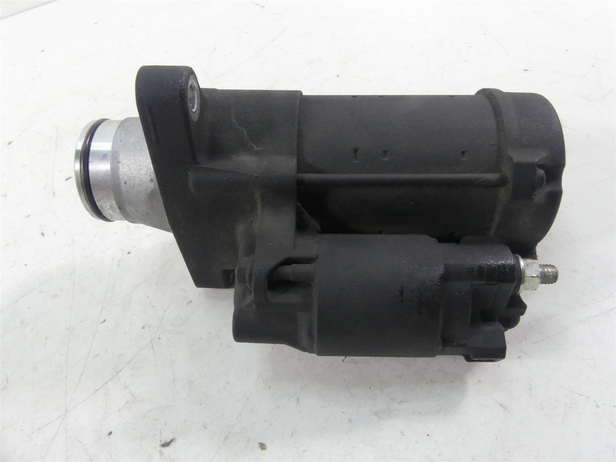 2019 Harley Softail FXBB Street Bob M8 Engine 107 114 Starter Motor 31400057 {{ shop.shopifyCountryName }} - Mototech271
