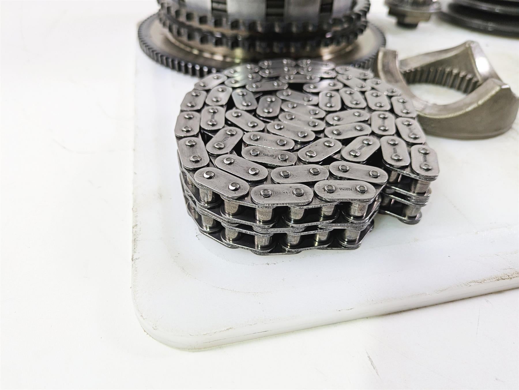 2015 Harley FXDF Dyna Fat Bob Primary Drive Clutch Kit 37816-11 {{ shop.shopifyCountryName }} - Mototech271