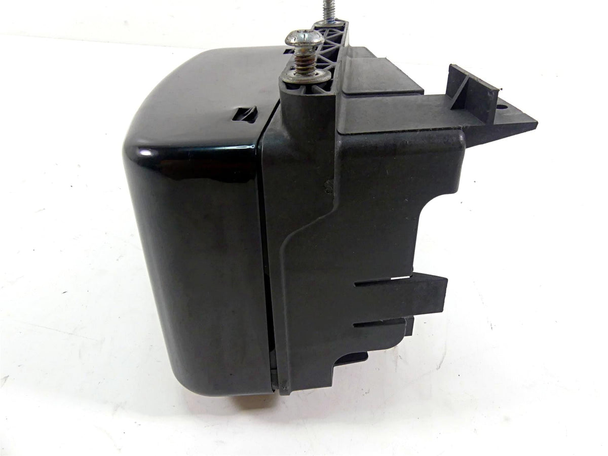 2014 Harley Dyna FXDB Street Bob Electrical Carrier & Side Cover 70367-12 {{ shop.shopifyCountryName }} - Mototech271