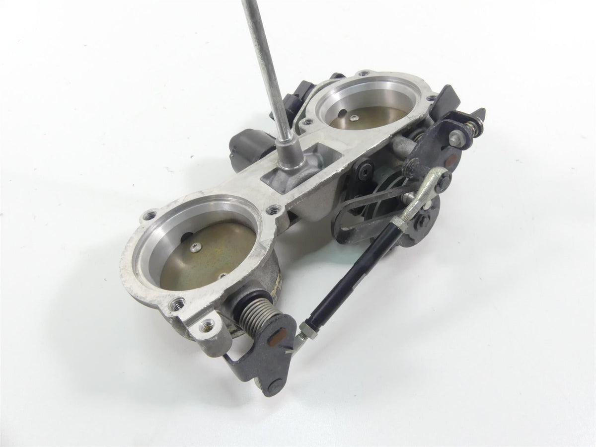 2006 Harley VRSCD Night Rod Throttle Body Bodies Fuel Injection 27657-01 {{ shop.shopifyCountryName }} - Mototech271