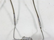 Load image into Gallery viewer, 2006 Harley Touring FLHXI Street Glide 16 1/2&quot; Ape Hanger Front Brake Line Set
