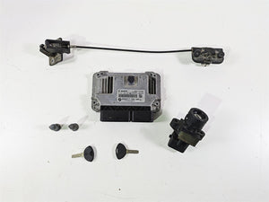 2009 BMW R1200RT K26 Cdi Ecu Ignition Switch Keys Set - Read 13618521661 7722565 | Mototech271