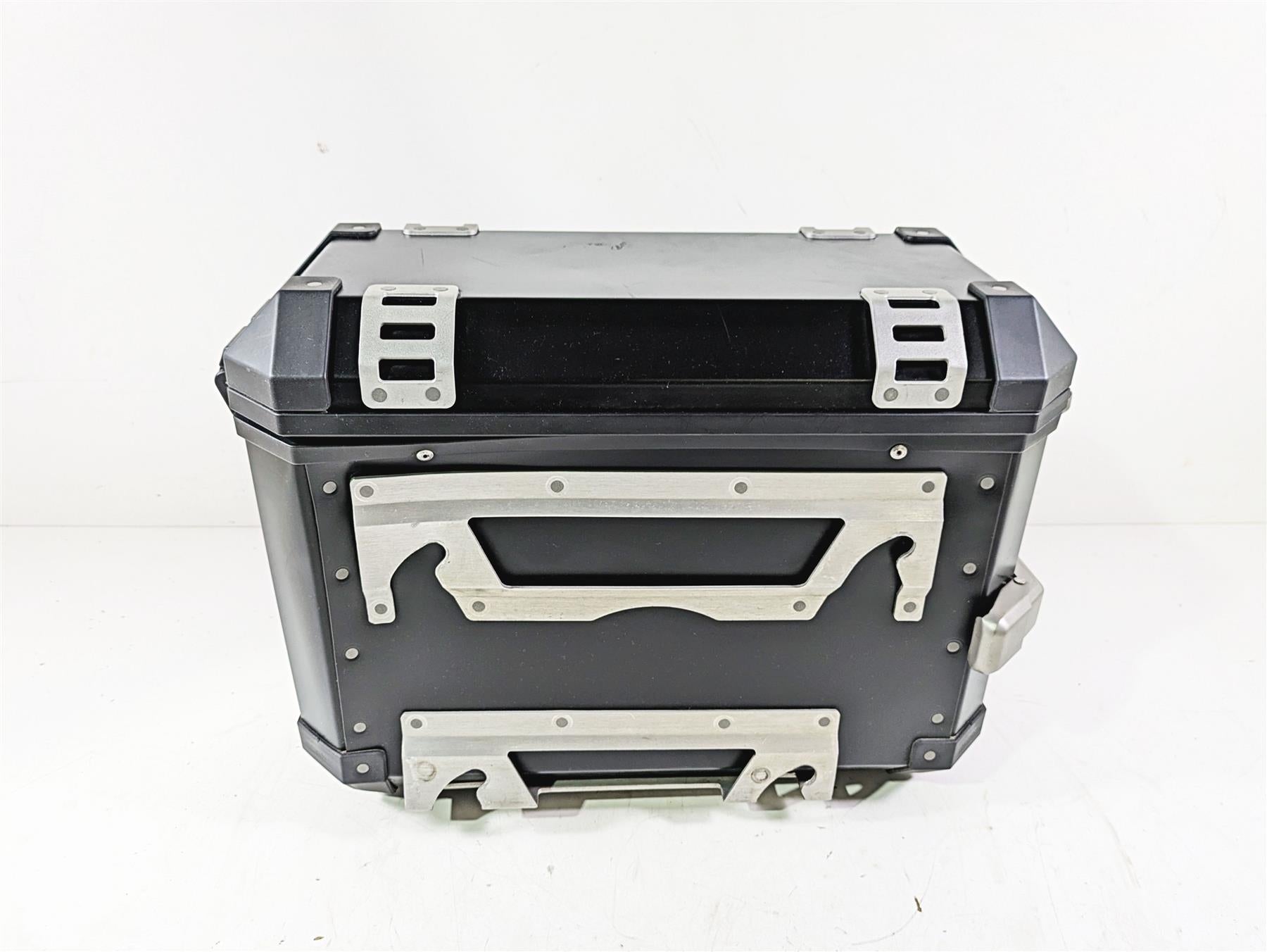 2016 Moto Guzzi Stelvio 1200 8V NTX Right Side Saddlebags - Read 886929 {{ shop.shopifyCountryName }} - Mototech271