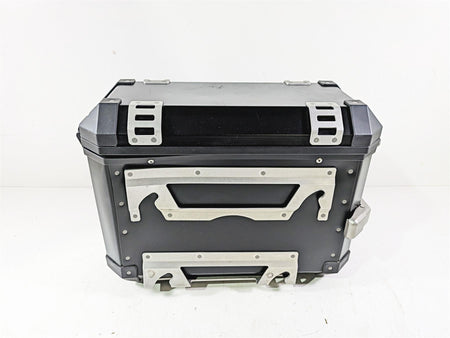 2016 Moto Guzzi Stelvio 1200 8V NTX Right Side Saddlebags - Read 886929 {{ shop.shopifyCountryName }} - Mototech271