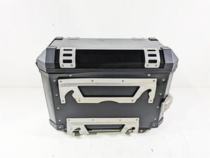 2016 Moto Guzzi Stelvio 1200 8V NTX Right Side Saddlebags - Read 886929