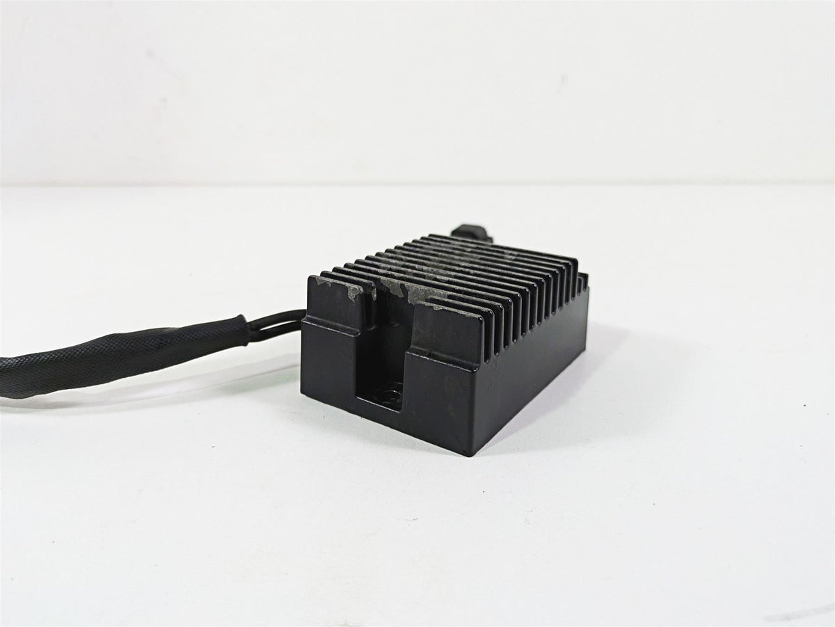 2009 Harley XR1200 Sportster Rectifier Voltage Regulator 74711-08 {{ shop.shopifyCountryName }} - Mototech271