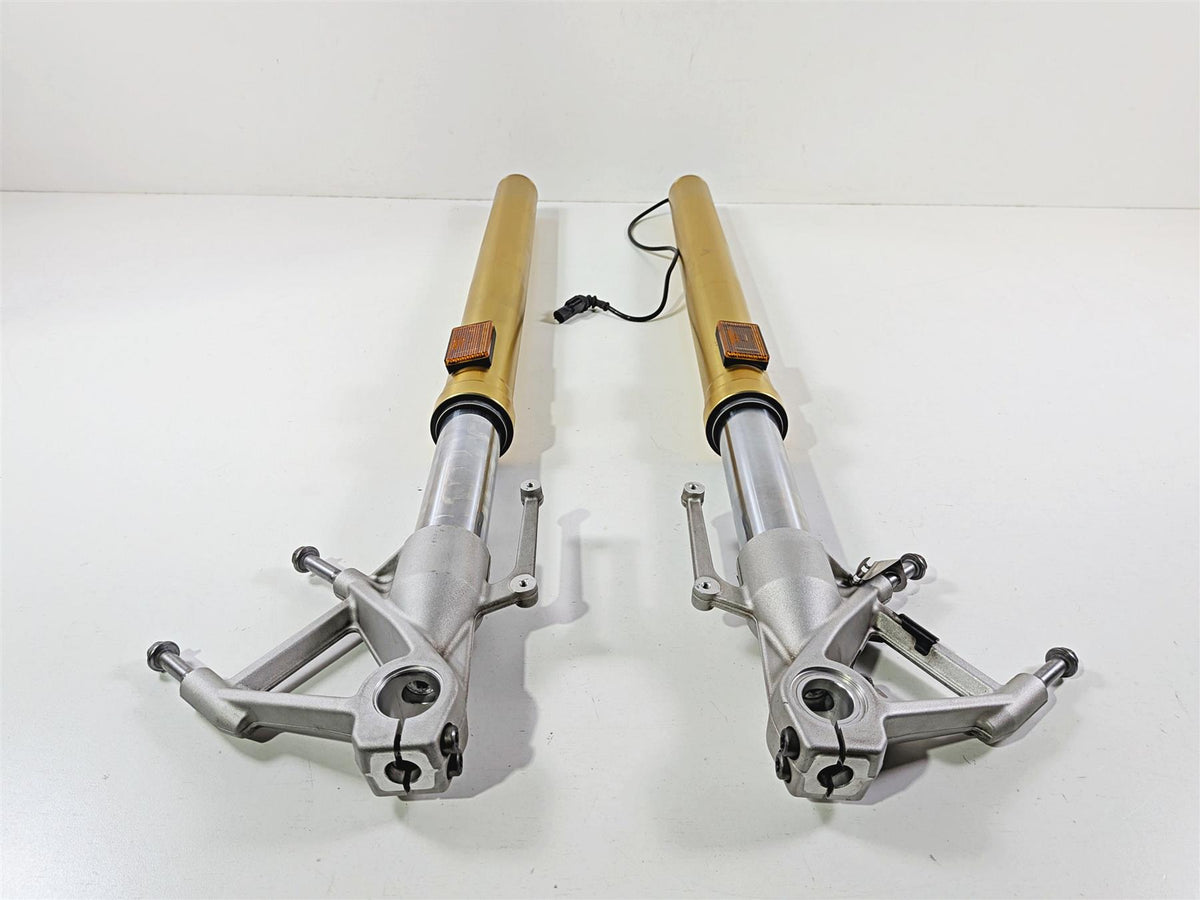 2016 BMW S1000XR K49 Straight Front Fork Leg Set Esa - No Leaks 31428549844-Mototech271