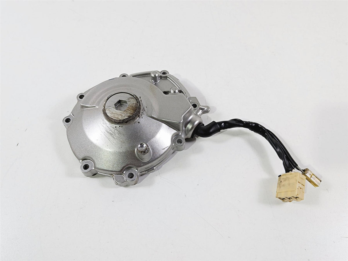 2016 Yamaha YZF R1 RN32 Stator Alternator Generator & Cover 2CR-81410-00-00 {{ shop.shopifyCountryName }} - Mototech271