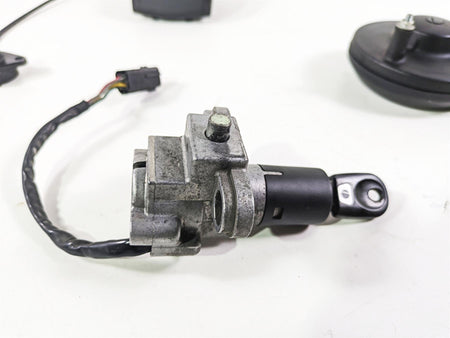2009 Ducati Multistrada 1100 S Ignition Switch Key Gauges Set -Read 40610611C {{ shop.shopifyCountryName }} - Mototech271