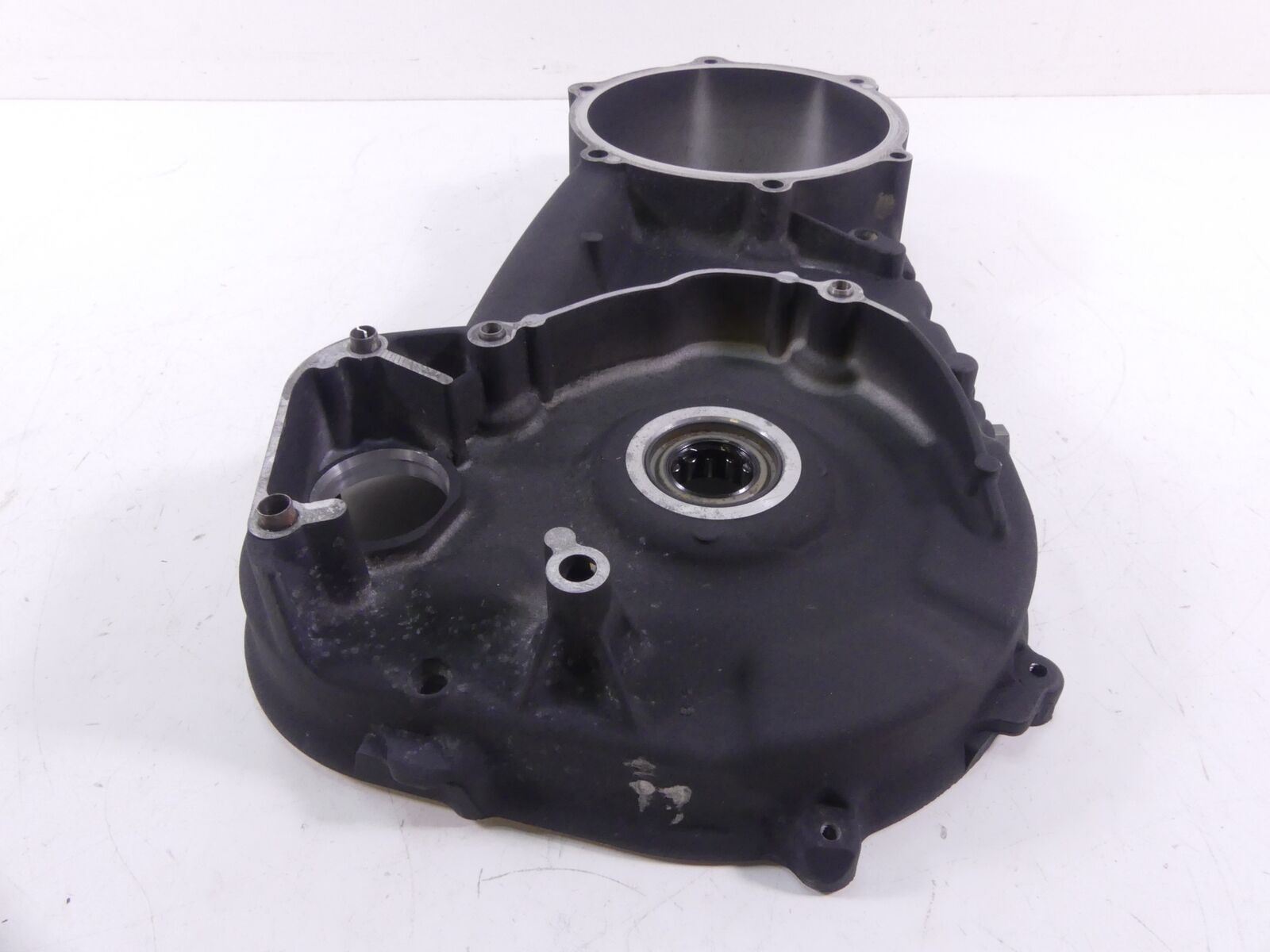 2009 Harley Touring FLHRC Road King Inner Primary Drve Clutch Cover 60677-07 {{ shop.shopifyCountryName }} - Mototech271