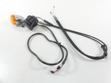 Load image into Gallery viewer, 2017 Harley Dyna FXDB Street Bob Right Hand Control Switch &amp; Blinker 71500360
