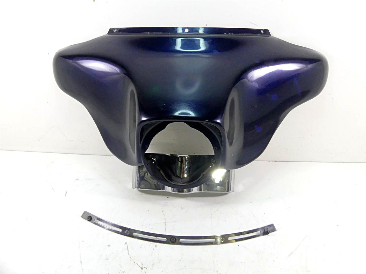 2002 Harley Touring FLHTC Electra Glide Front Outer Nose Fairing 58236-96 {{ shop.shopifyCountryName }} - Mototech271