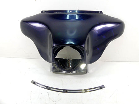 2002 Harley Touring FLHTC Electra Glide Front Outer Nose Fairing 58236-96 {{ shop.shopifyCountryName }} - Mototech271
