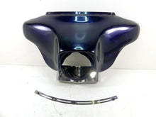 Load image into Gallery viewer, 2002 Harley Touring FLHTC Electra Glide Front Outer Nose Fairing 58236-96
