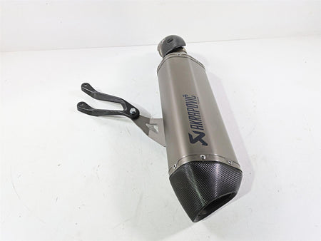 2016 BMW S1000RR K46 Akrapovic Exhaust Muffler Titanium S-B10SO2-HRT M-HR045 {{ shop.shopifyCountryName }} - Mototech271