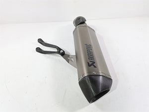 2016 BMW S1000RR K46 Akrapovic Exhaust Muffler Titanium  S-B10SO2-HRT M-HR045