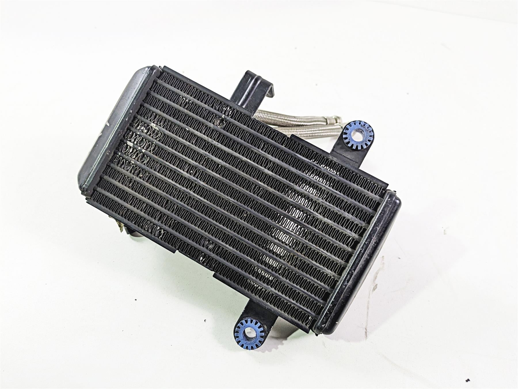 2019 Ducati Supersport 939 S Oil Cooler + Lines & Bracket 54841101B {{ shop.shopifyCountryName }} - Mototech271