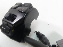 Load image into Gallery viewer, 2013 Triumph Rocket 3 Touring Left Hand Light Blinker Control Switch T2046759 | Mototech271
