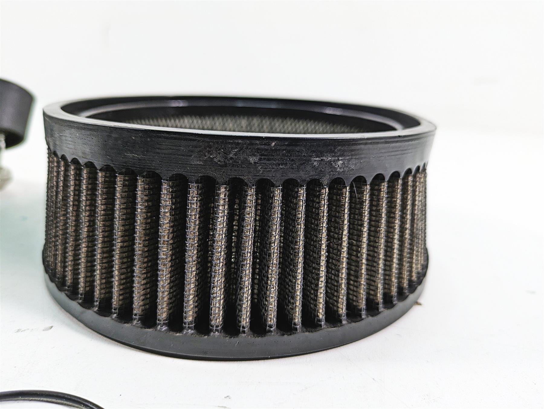 2019 Harley Touring FLHX Street Glide S&S Air Cleaner Breather Filter 170-0353 {{ shop.shopifyCountryName }} - Mototech271