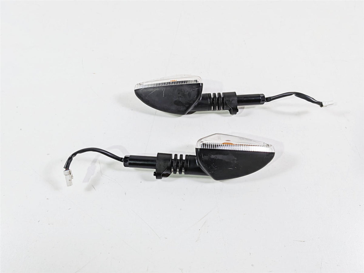 2015 KTM 1290 R Super Duke Front Blinker Turn Signal Set 78114026000-Mototech271