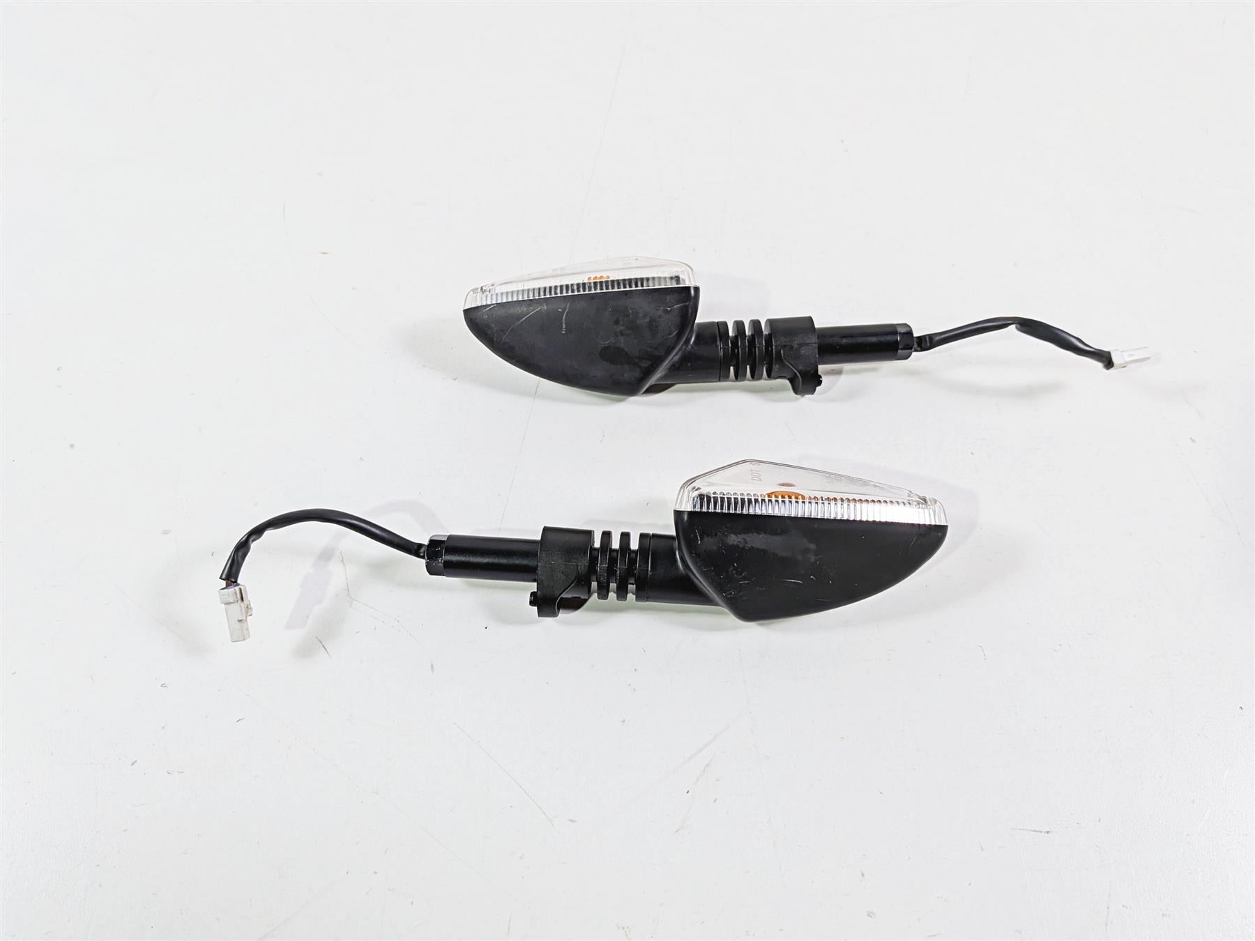 2015 KTM 1290 R Super Duke Front Blinker Turn Signal Set 78114026000-Mototech271