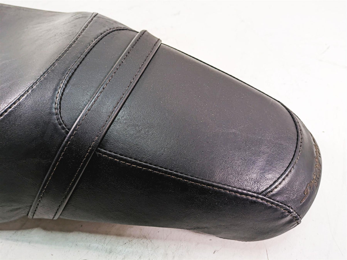 2007 Harley Sportster XL1200 C Oem Rider Driver Seat Saddle - No Tears 51530-07 {{ shop.shopifyCountryName }} - Mototech271