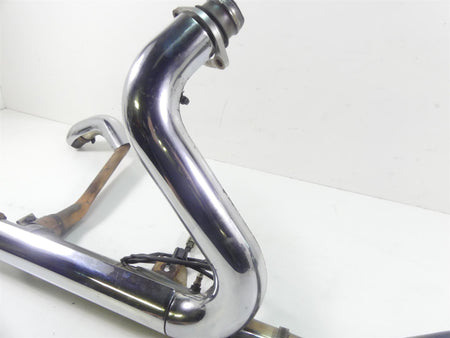 2014 Harley Touring FLHXS Street Glide Sp Oem Exhaust Header Manifold 66855-10A {{ shop.shopifyCountryName }} - Mototech271