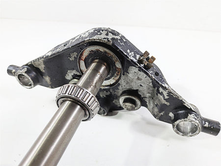 1993 Harley Touring FLHTCU Electra Glide Upper Lower Triple Tree Set 45446-87A {{ shop.shopifyCountryName }} - Mototech271